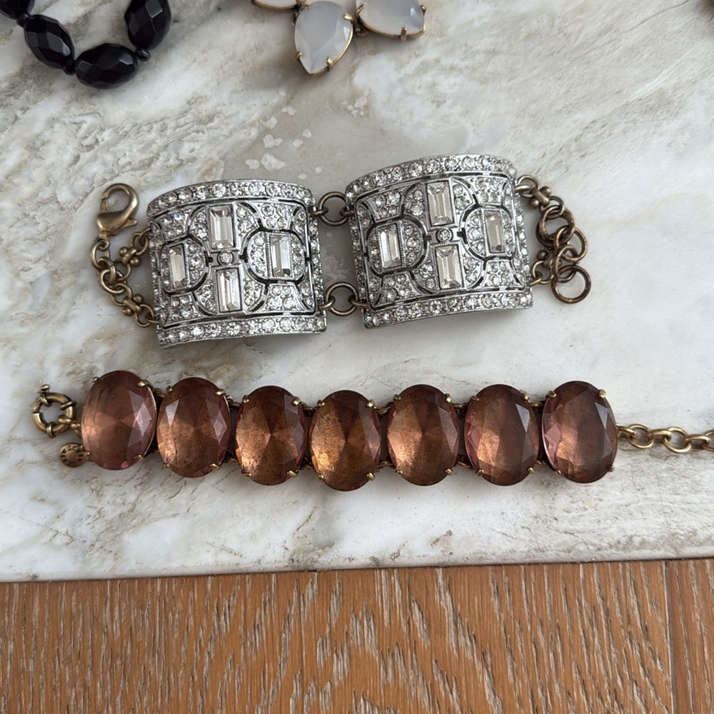 Lot of costume jewelry - Picture 5 of 5